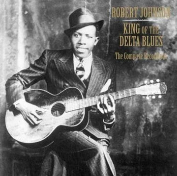 JOHNSON, ROBERT | KING OF THE DELTA BLUES | VINYL RECORD (LP)