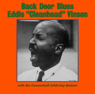 VINSON, EDDIE CLEANHEAD | BACK DOOR BLUES | VINYL RECORD (LP)