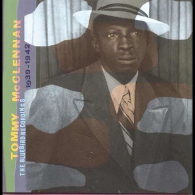 MCCLENNAN, TOMMY | BLUEBIRD RECORDINGS 1939 - 1942 | VINYL RECORD (LP)
