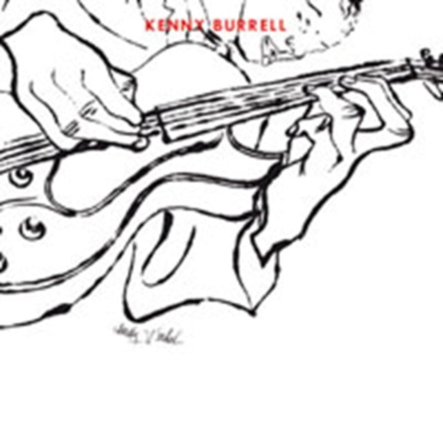 BURRELL, KENNY | BURRELL VOL.2 | VINYL RECORD (LP)