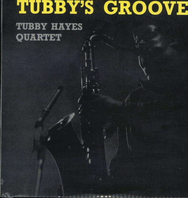 HAYES QUARTET, TUBBY | TUBBY'S GROOVE | VINYL RECORD (LP)