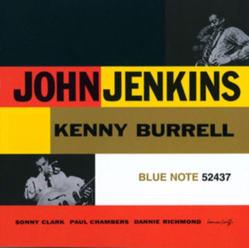JENKINS, JOHN | WITH KENNY BURRELL | VINYL RECORD (LP)