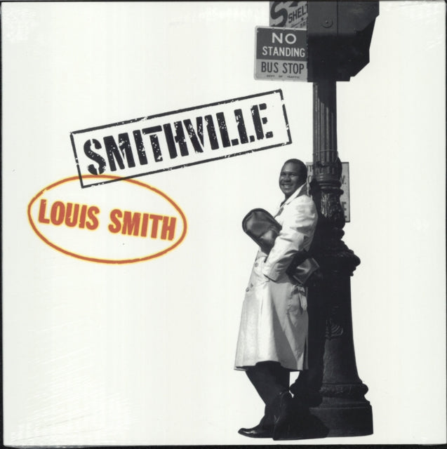 SMITH, LOUIS | SMITHVILLE | VINYL RECORD (LP)