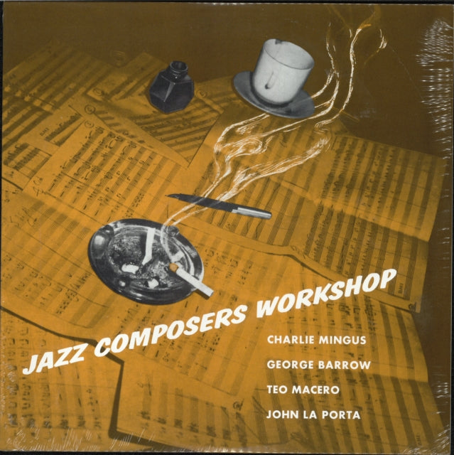 MINGUS, CHARLES | JAZZ COMPOSERS WORKSHOP VOL.1 | VINYL RECORD (LP)