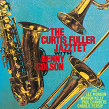 FULLER, CURTIS JAZZTET | WITH BENNY GOLSON | VINYL RECORD (LP)