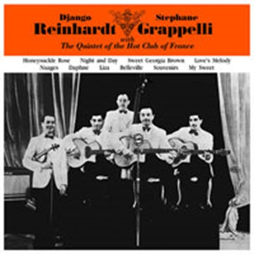 WITH THE QUINTET | VINYL RECORD (LP)