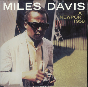 AT NEWPORT 1958 | VINYL RECORD (LP)