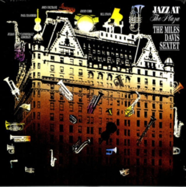 DAVIS, MILES | JAZZ AT THE PLAZA | VINYL RECORD (LP)