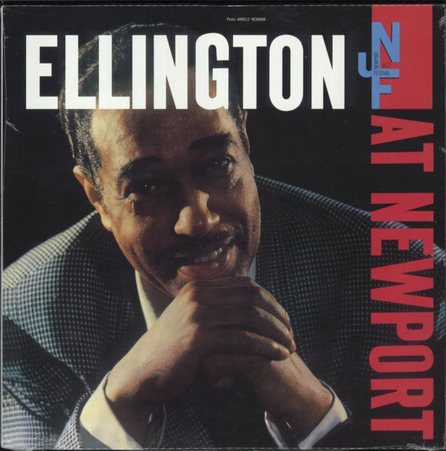 ELLINGTON, DUKE | ELLINGTON AT NEWPORT | VINYL RECORD (LP)