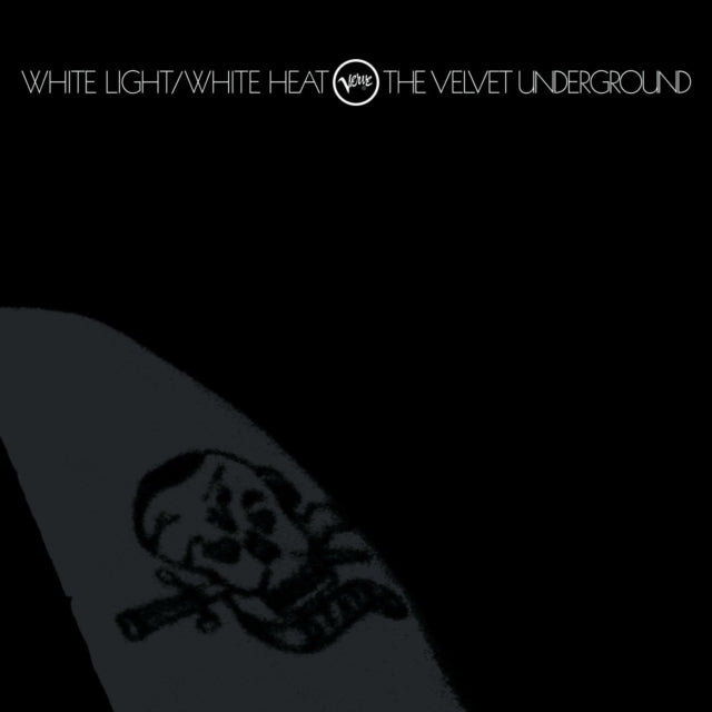 VELVET UNDERGROUND | WHITE LIGHT / WHITE HEAT | VINYL RECORD (LP)