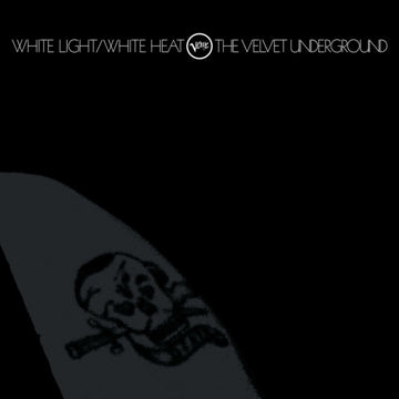 VELVET UNDERGROUND | WHITE LIGHT / WHITE HEAT | VINYL RECORD (LP)