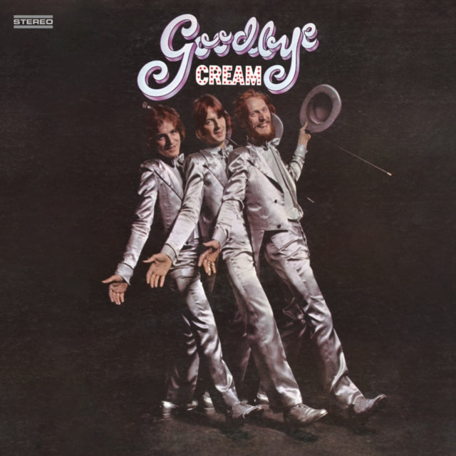 CREAM | GOODBYE | VINYL RECORD (LP)