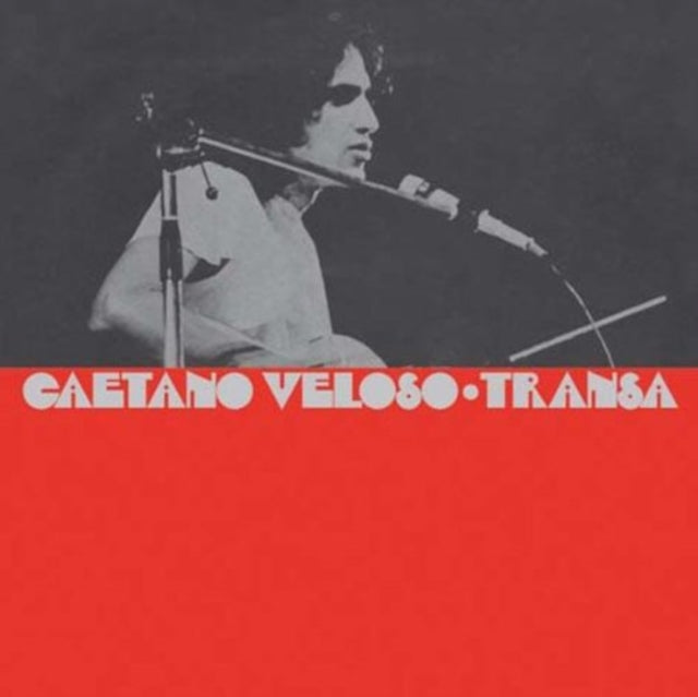 VELOSO, CAETANO | TRANSA | VINYL RECORD (LP)