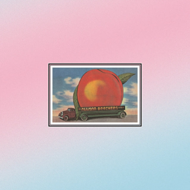 ALLMAN BROTHERS BAND | EAT A PEACH | VINYL RECORD (LP)
