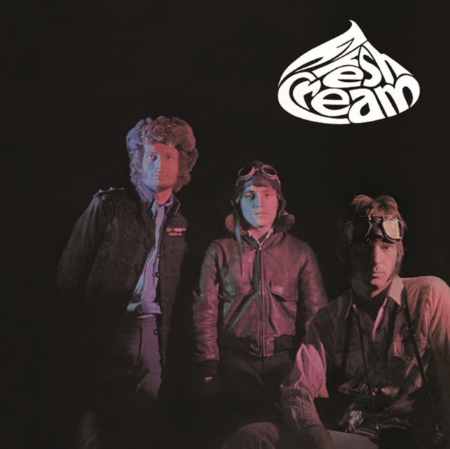 CREAM | FRESH CREAM | VINYL RECORD (LP)