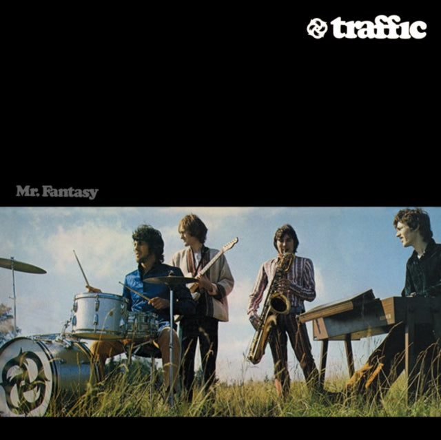 TRAFFIC | MR FANTASY | VINYL RECORD (LP)