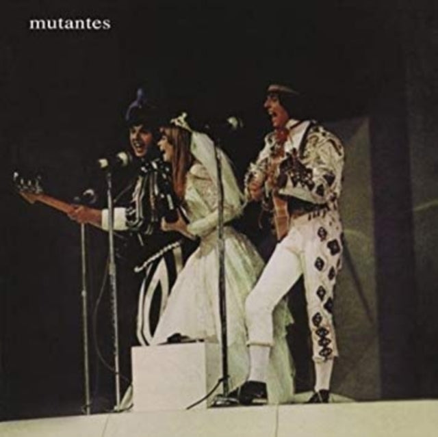 MUTANTES | MUTANTES | VINYL RECORD (LP)