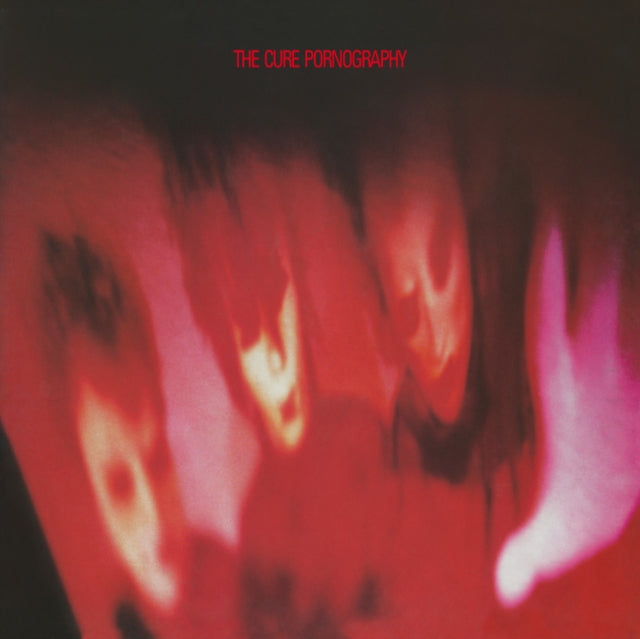 CURE | PORNOGRAPHY | VINYL RECORD (LP)
