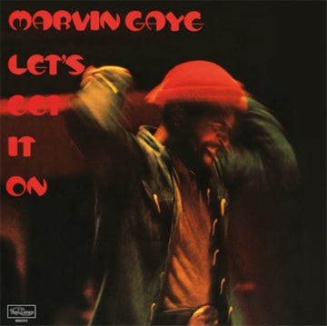 GAYE, MARVIN | LET'S GET IT ON | VINYL RECORD (LP)