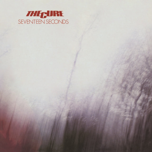 CURE | SEVENTEEN SECONDS (2LP) | VINYL RECORD (LP)