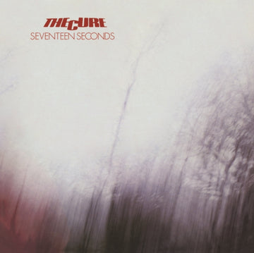CURE | SEVENTEEN SECONDS (2LP) | VINYL RECORD (LP)
