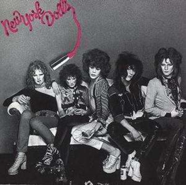 NEW YORK DOLLS | NEW YORK DOLLS | VINYL RECORD (LP)