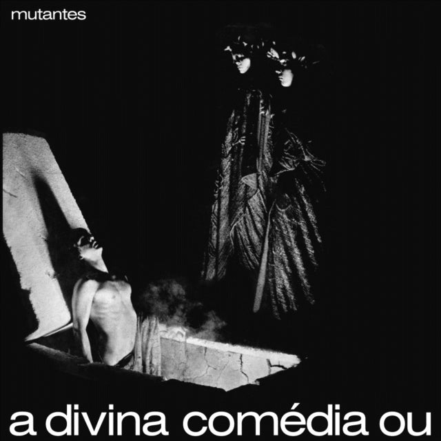 OS MUTANTES | A DIVINA COMEDIA OU ANDO MEIO DESLIGADO | VINYL RECORD (LP)