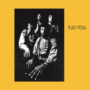 BLACK MERDA | BLACK MERDA | VINYL RECORD (LP)