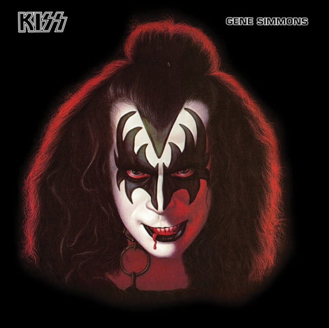 KISS | GENE SIMMONS (PIC DISC) | VINYL RECORD (LP)
