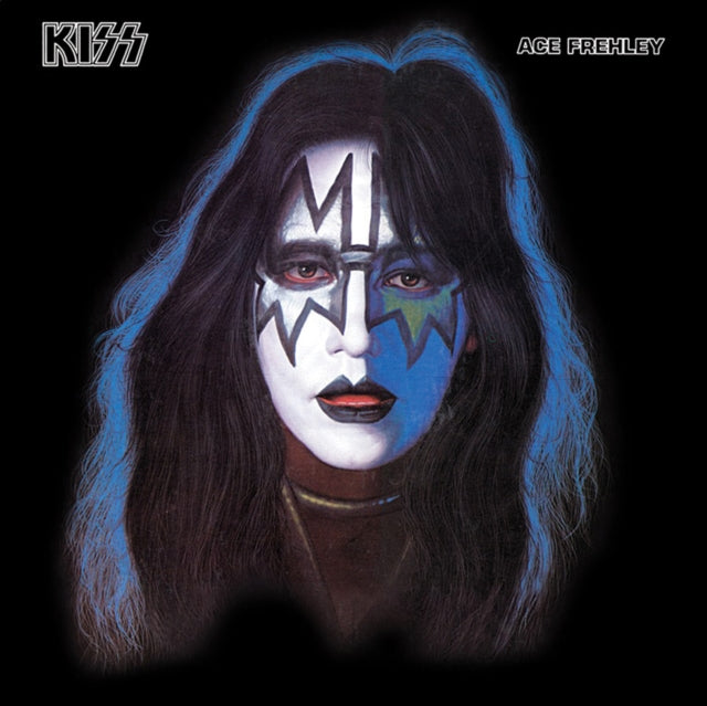 KISS | ACE FREHLEY (PIC DISC) | VINYL RECORD (LP)