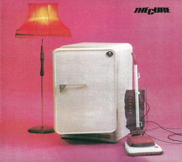 CURE | THREE IMAGINARY BOYS | VINYL RECORD (LP)