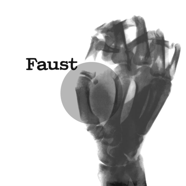 FAUST | FAUST | VINYL RECORD (LP)