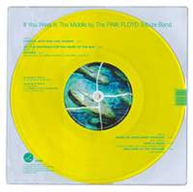 PINK FLOYD TRIBUTE BAND | IF YOU WERE IN THE MIDDLE (LP/CD) | VINYL RECORD (LP)