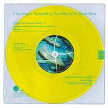 PINK FLOYD TRIBUTE BAND | IF YOU WERE IN THE MIDDLE (LP/CD) | VINYL RECORD (LP)