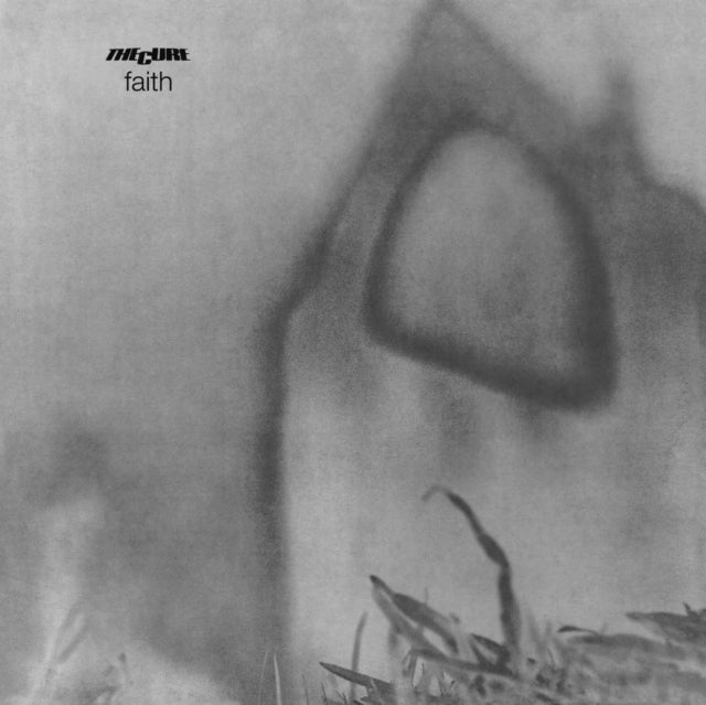 CURE | FAITH | VINYL RECORD (LP)