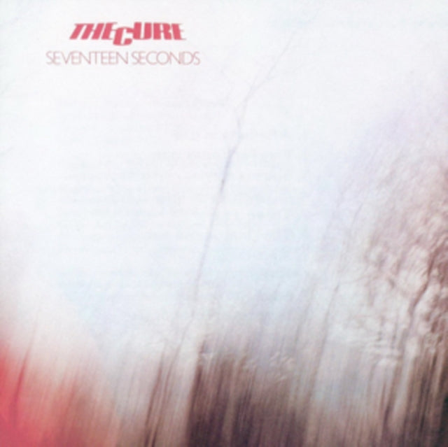 CURE | SEVENTEEN SECONDS | VINYL RECORD (LP)
