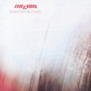 CURE | SEVENTEEN SECONDS | VINYL RECORD (LP)