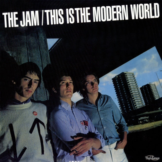 JAM | THIS IS THE MODERN WORLD | VINYL RECORD (LP)