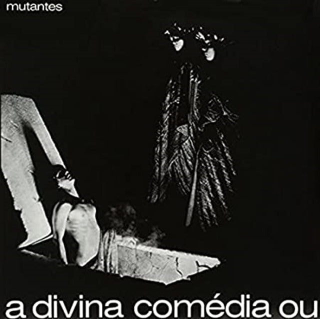 MUTANTES | DIVINA COMEDIA OU ANDO MEIO DESLIGADO (WHITE VINYL) | VINYL RECORD (LP)