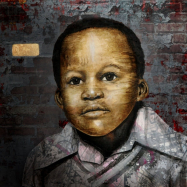 CHAPPELL, RASHEED | FIRST BRICK | VINYL RECORD (LP)