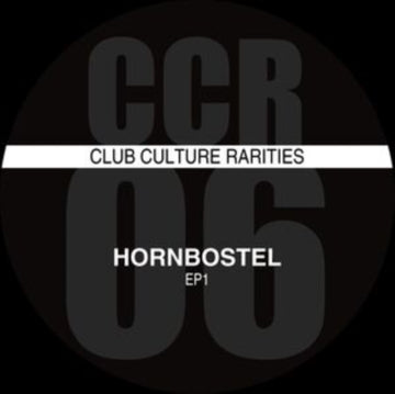 HORNBOSTEL | HORBOSTEL EP 1 | 12IN VINYL