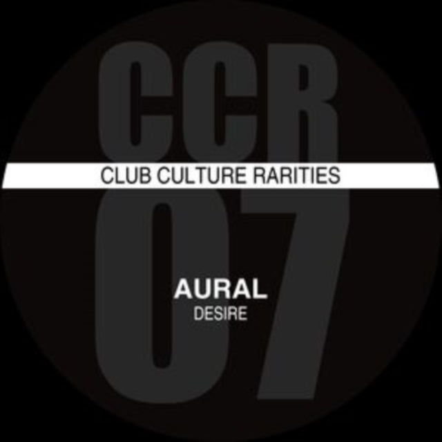 AURAL | DESIRE | 12IN VINYL