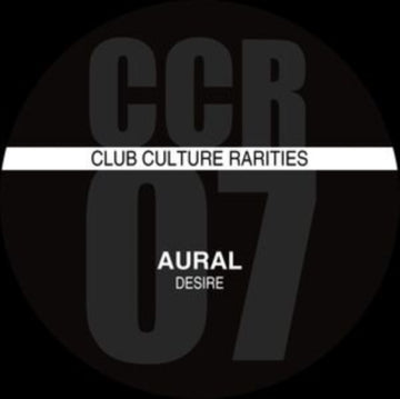AURAL | DESIRE | 12IN VINYL