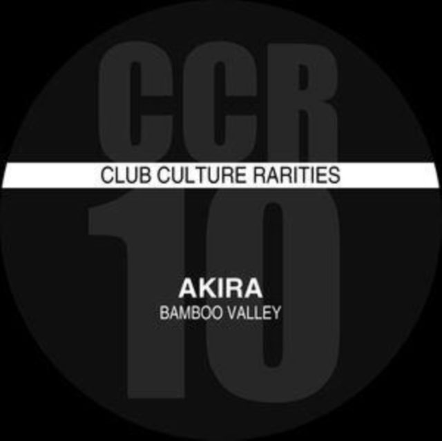 AKIRA | BAMBOO VALLEY | 12IN VINYL