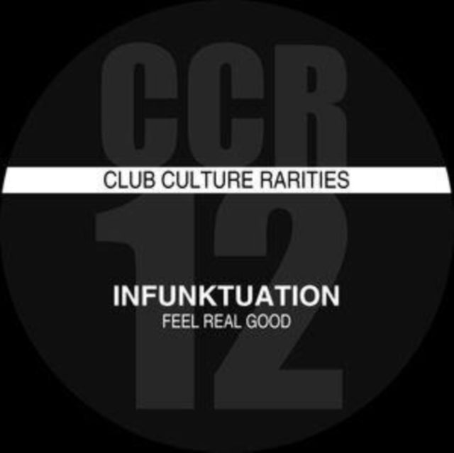 INFUNKTUATION | FEEL REAL GOOD | 12IN VINYL