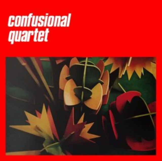 CONFUSIONAL QUARTET | CONFUSIONAL QUARTET | VINYL RECORD (LP)