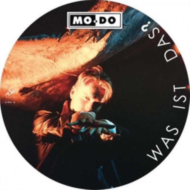 MO-DO | WAS IST DAS? | VINYL RECORD (LP)