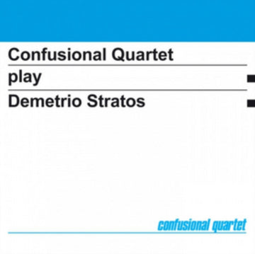 PLAY DEMETRIO STRATOS | VINYL RECORD (LP)