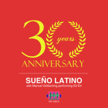 SUENO LATINO (WHITE 12INCH/30TH ANNIVERSARY EDITION/TRANSPARENT PVC SLEEVE) | 12IN VINYL
