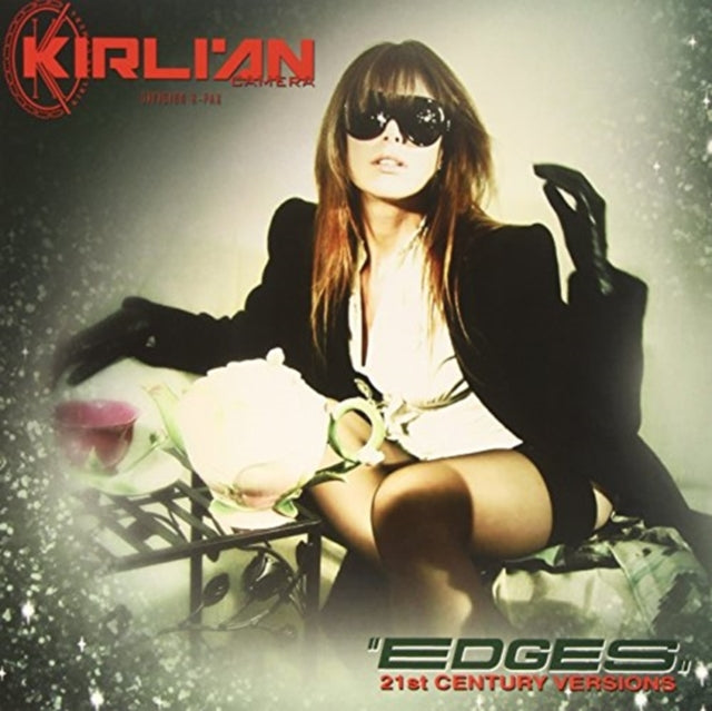 KIRLIAN CAMERA | EDGES (21ST CENTURY VERSIONS) | 12IN VINYL